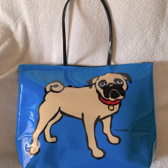 Marc Tetro Tote Bag - Picture 2 of 7